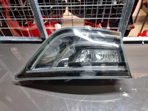 Toyota Harrier 2015 Tail Light Boot