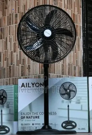 Ailyons Fs-1801 18inch Floor Fan