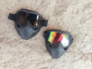 Protective Tactical-style Goggles For Welding Work & Machine Operator