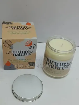Decorative Scented Light Candles. Ao