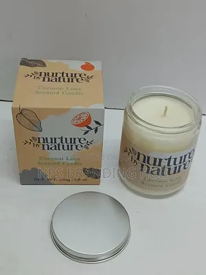 Decorative Scented Light Candles. Ao