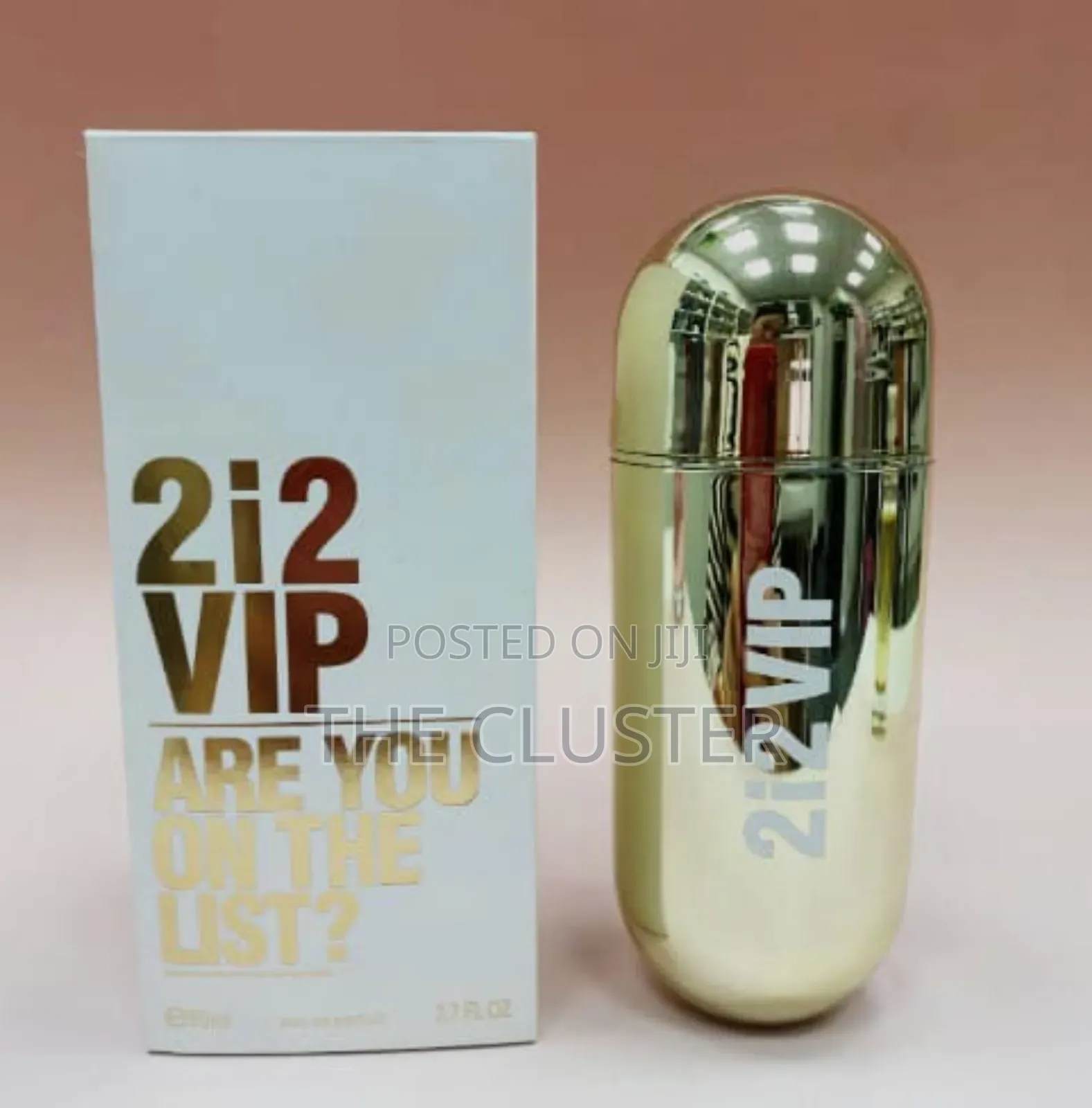 *2i2 Vip Perfume 100ml *