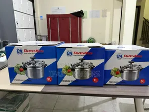 Electromate Manual Pressure Cooker.9l