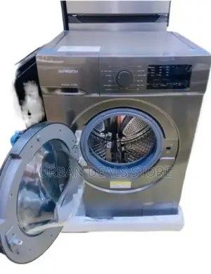 Decho 10kg Front Load Washing Machine