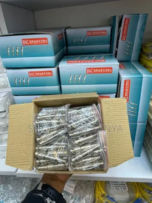 100pcs BNC Connectors