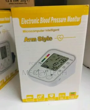 Blood Pressure Machine