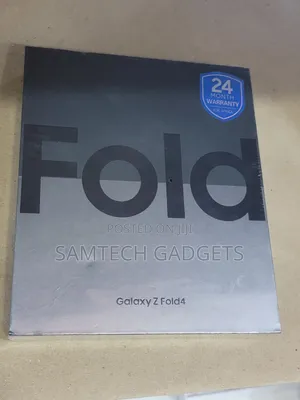 New Samsung Galaxy Z Fold4 256 GB Blue