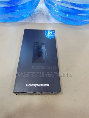 New Samsung Galaxy S23 Ultra 512 GB Pink