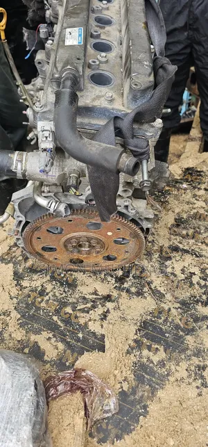 Toyota Vanguard 2az Slim Engine