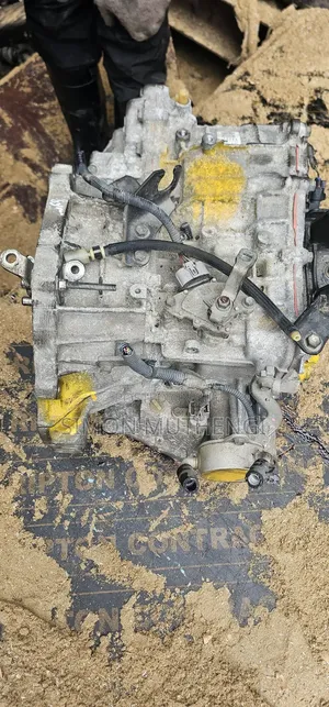 2zr Toyota Axio Gearbox on Sale