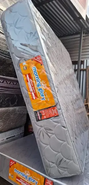 High Density Quilted 10 Inch Mattress 4×6