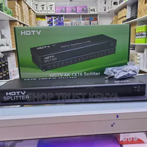HDTV 1x16 Splitter