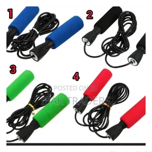 *2.5 Long Jump Rope Healthy and Perfect Life* *