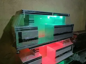 Tv Stand With Led Lights