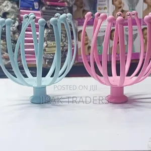 *12 Claws Single Steel Ball Head Massager*