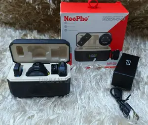 Np 58 Type-C Wireless Microphone