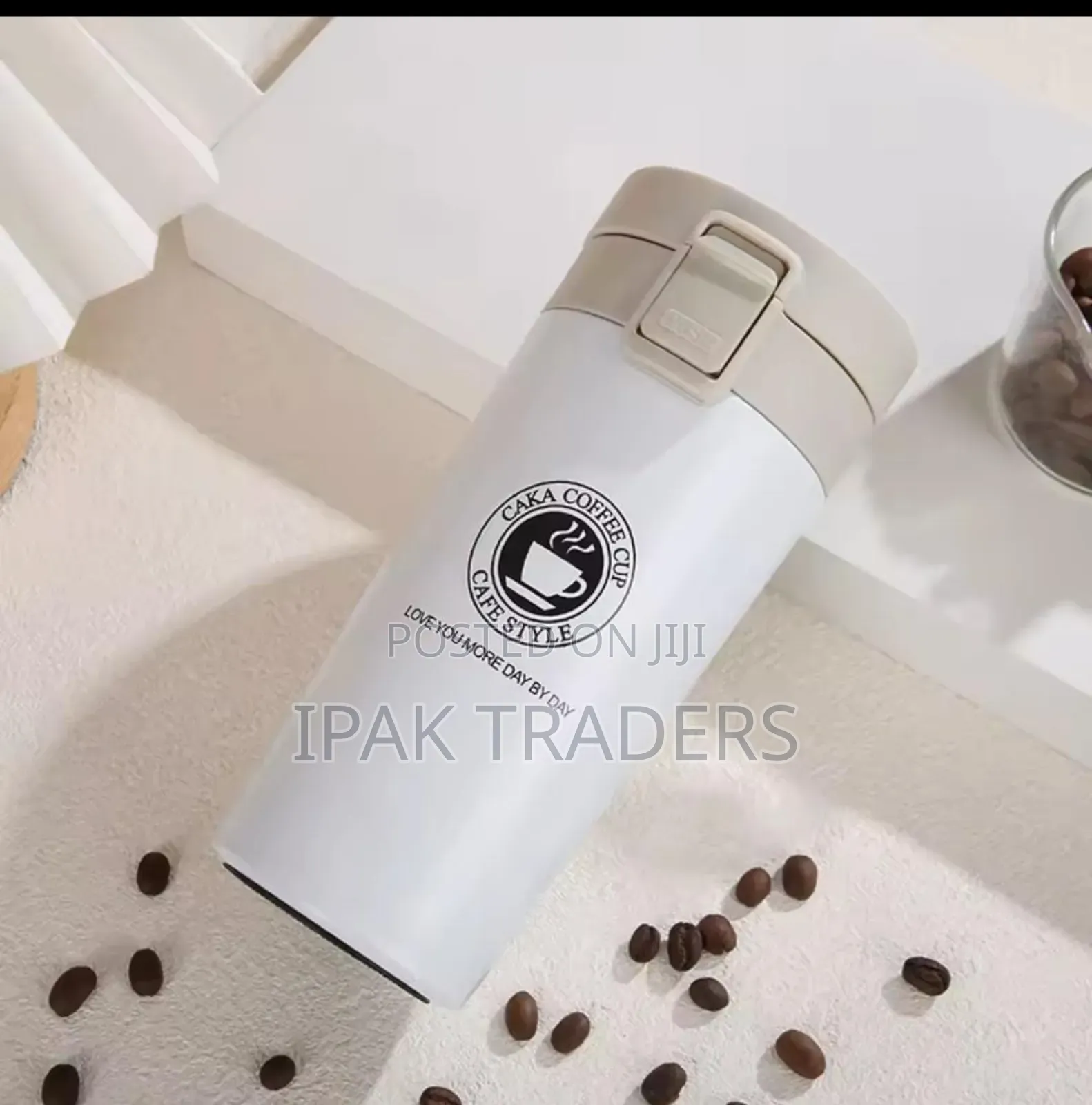 Thermo Cup Capacity 380mls