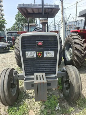Mercey Furguson Tractor