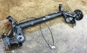Mazda Demio Rear Beam