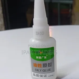 Magic Metal Welding Oily Glue Now