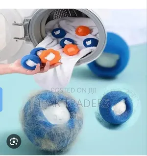 *Reusable Pet Hair Remover for Laundry, Laundry Washing Machine Balls