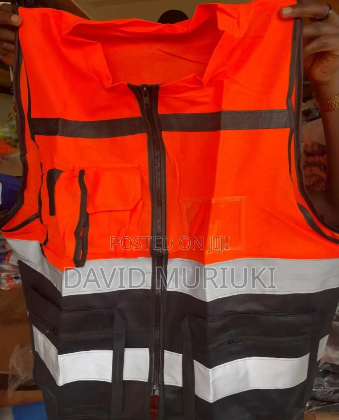 Executive Reflector With Double Colour