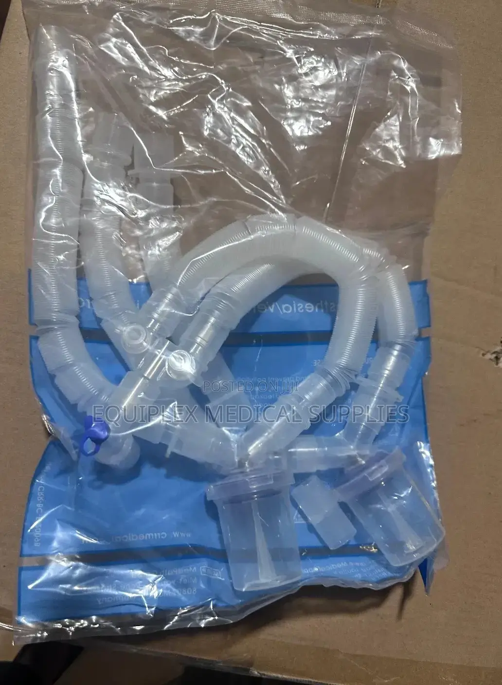 Quality Disposable Breathing Circuit
