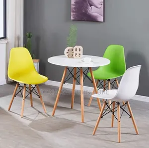 3 Seater Round Dinning Table