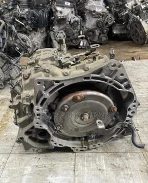 Nissan Sylphy/ Tiida/ Wingroad Mr18 Gearbox