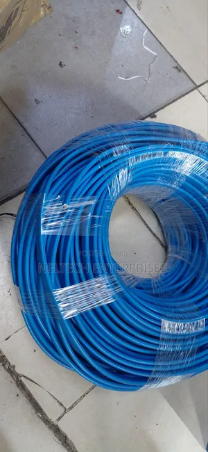 6 Mm 4 Core Submersible Cable