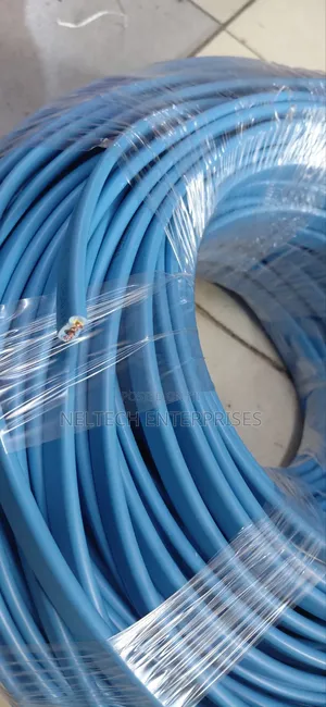 6 Mm 4 Core Submersible Cable
