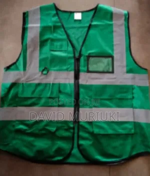Executive Reflectors, Zipped With Pockets