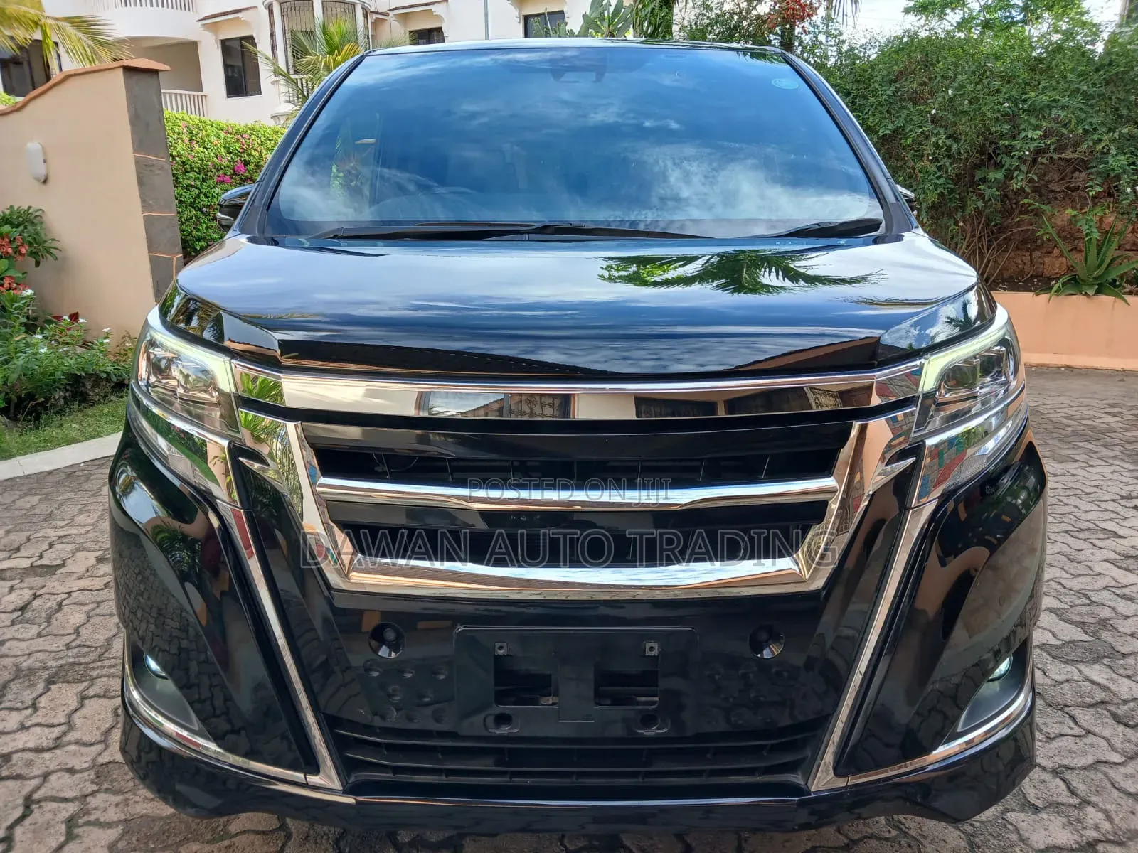 Toyota Esquire 2019 Black