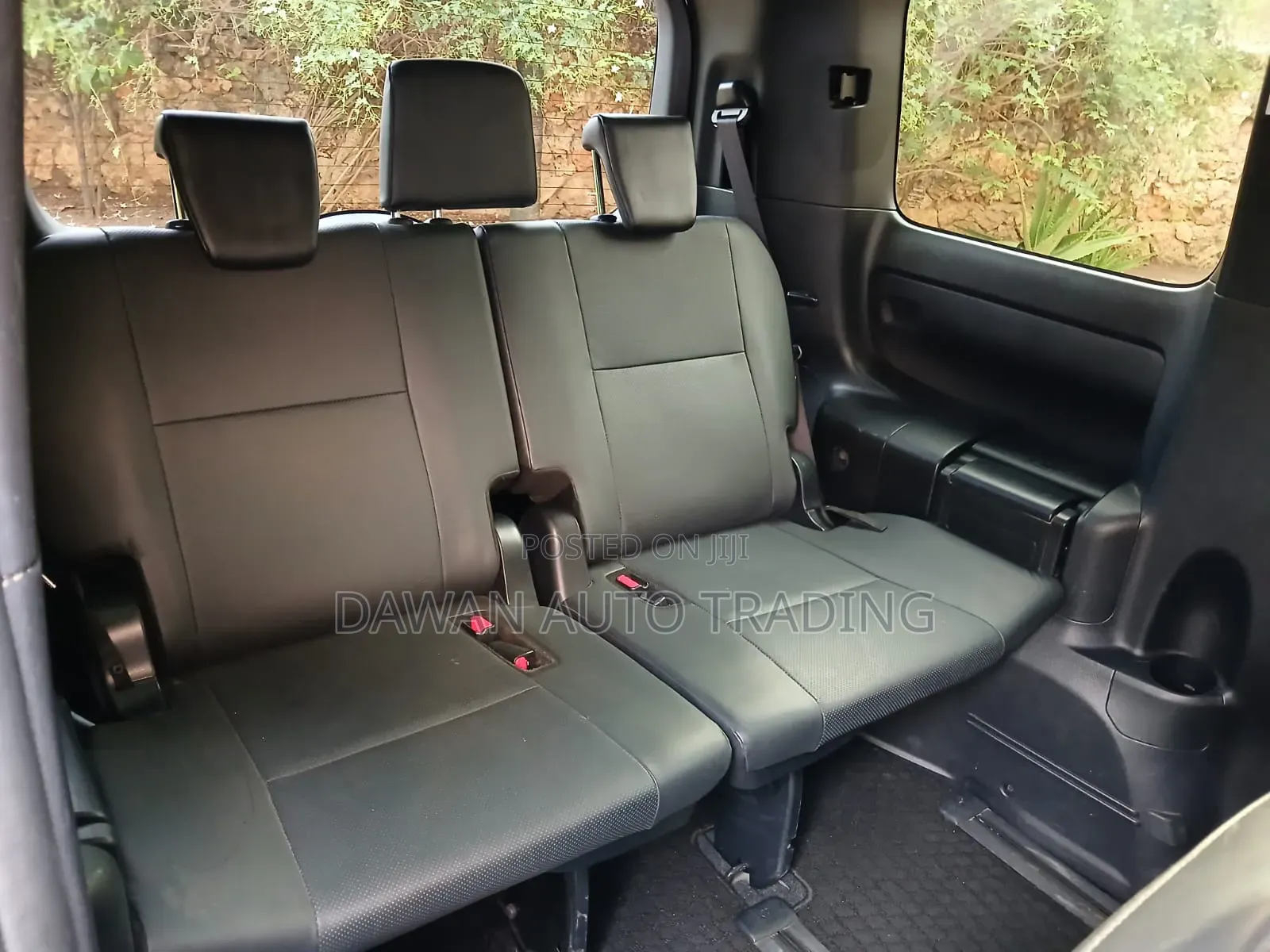 Toyota Esquire 2019 Black