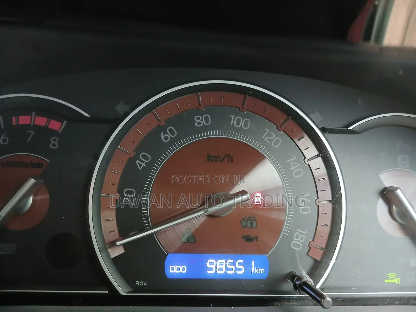 Toyota Esquire 2019 Black