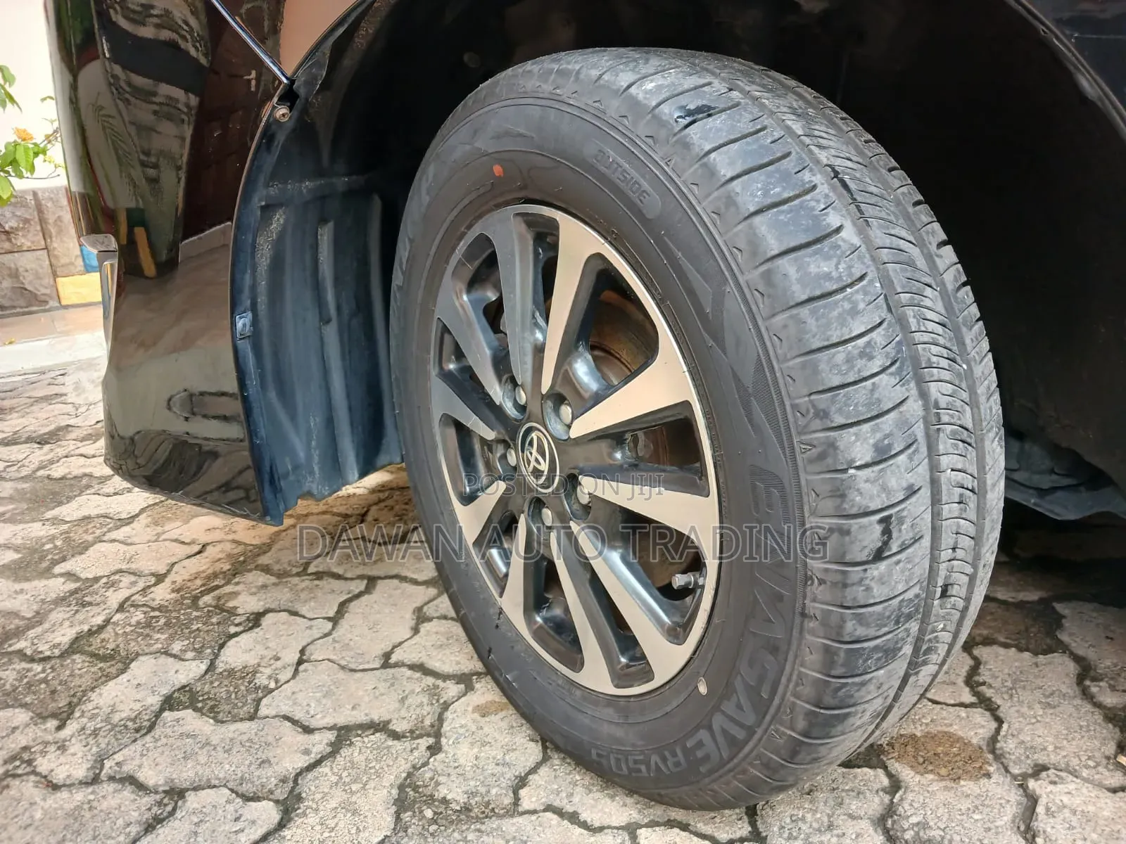 Toyota Esquire 2019 Black