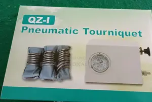 New Manual Pneumatic Tourniquet (Imported)