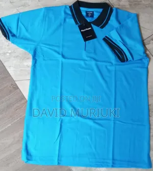 Different Job Polo T-Shirt
