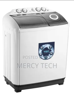 Von 11kgs Top Load Washing Machine