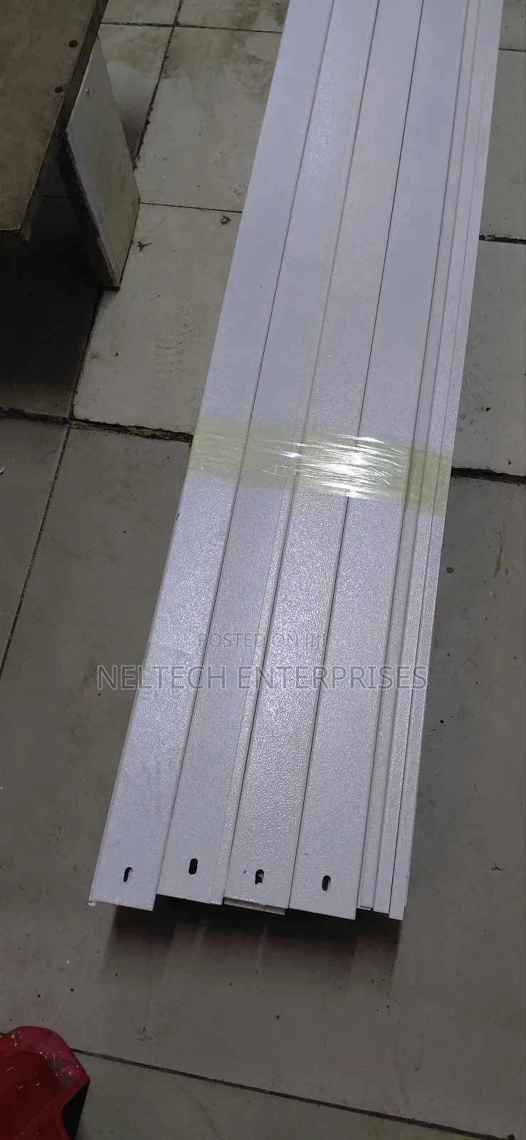 Metallic Trunking 4by2