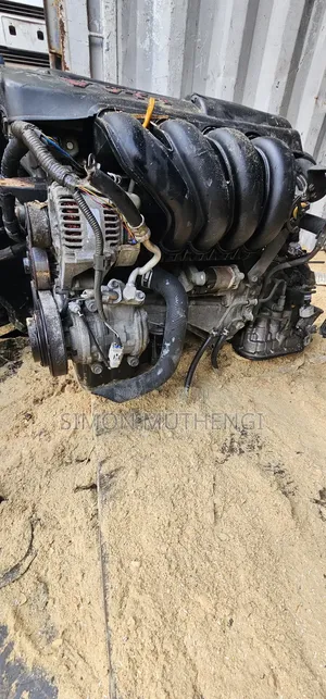 1nz Toyota Complete Engine