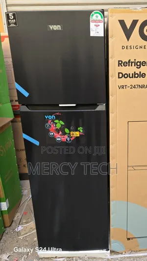 Von 247l Refrigerator