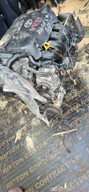 Toyota 1nz Succeed Slim Engine Ex Japan