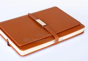 Notebook A5 Semi Executive