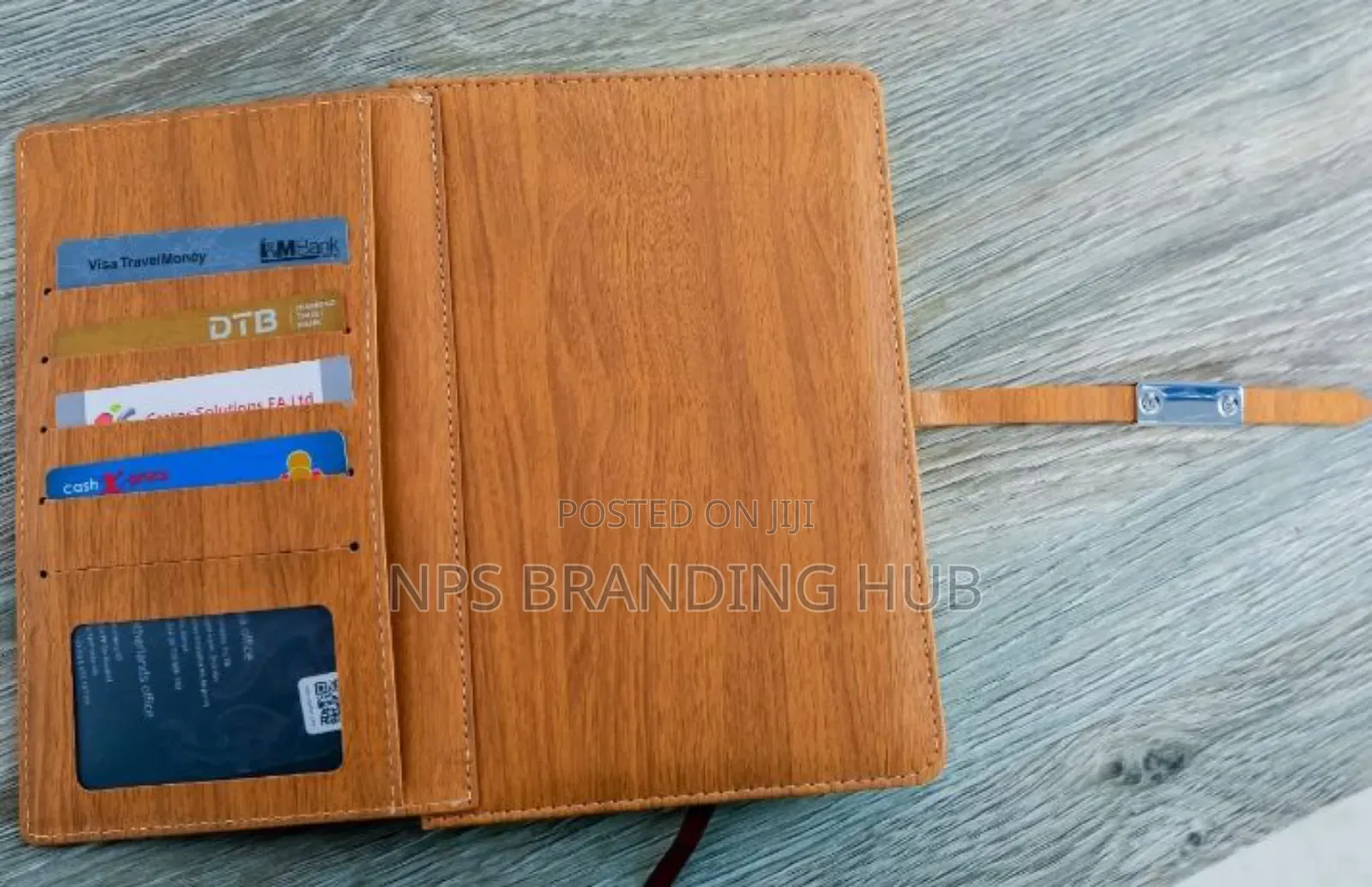 Notebook A5 Semi Executive