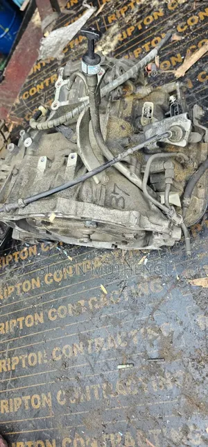 Clean 1nz Toyota Vanguard Gearbox