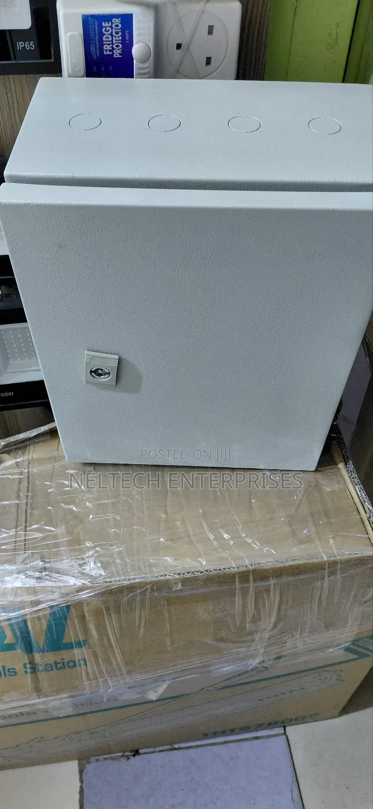 Enclosure Box 250by250by150