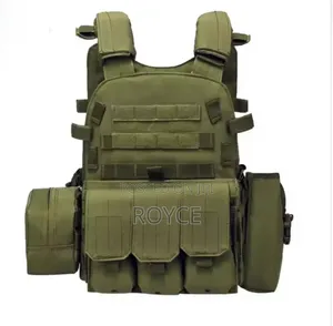 CBC Army Vests