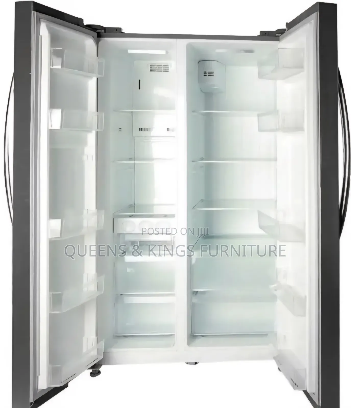 Ramton Side by Side Fridge 430l