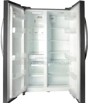 Ramton Side by Side Fridge 430l